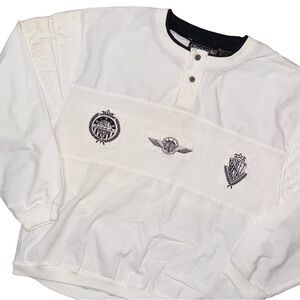 💙💖 Vintage 80s 90s Street Scenes Shirt with Graphic Designs‎